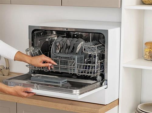 Посудомоечная машина не сушит посуду